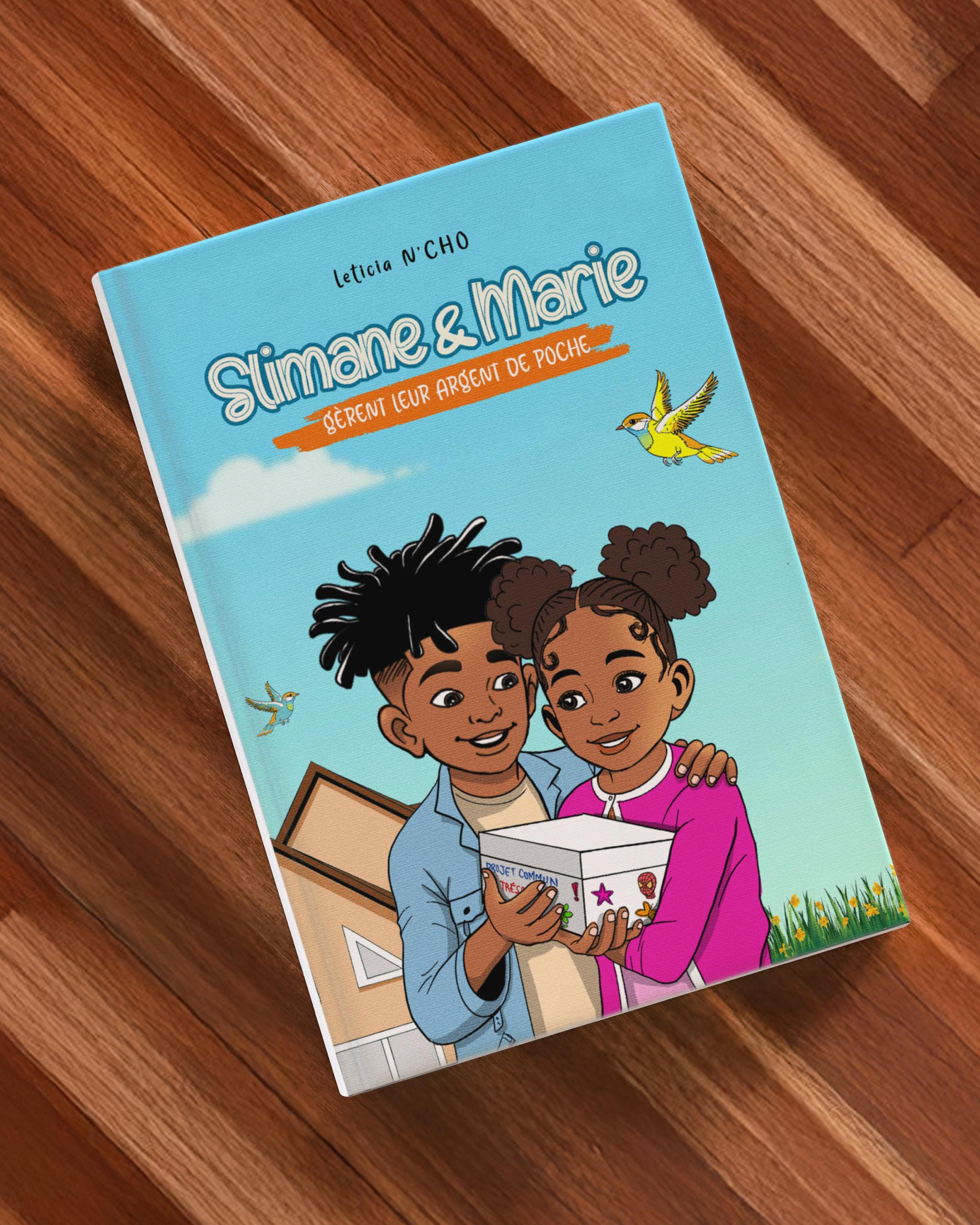 Tome 2: Slimane & Marie